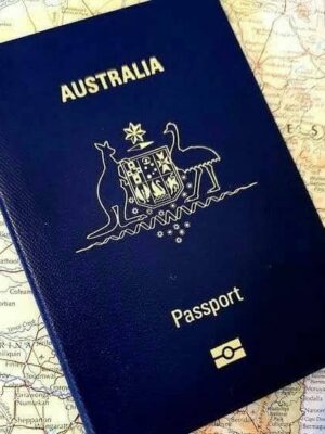 Australia Passport