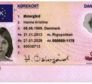 Buy-Denmark-Driver-License