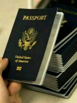 United States Passport